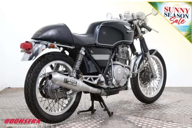 Honda GB400 (2008) thumbnail 3