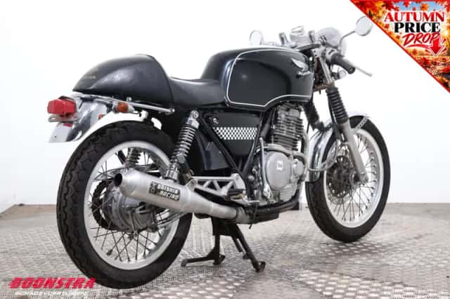 Honda GB400TT (2008) thumbnail 3