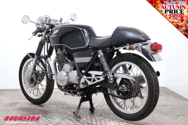 Honda GB400TT (2008) thumbnail 4