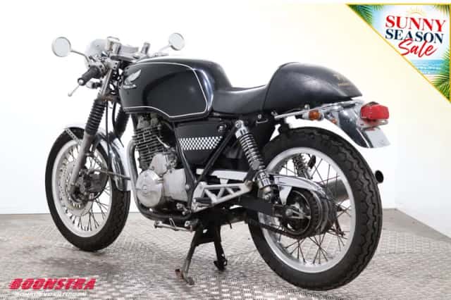 Honda GB400 (2008) thumbnail 4