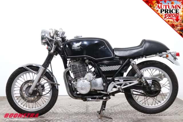 Honda GB400TT (2008) thumbnail 5