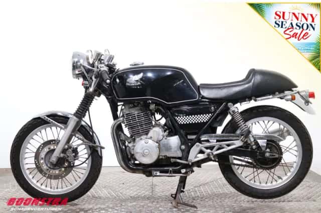Honda GB400 (2008) thumbnail 5
