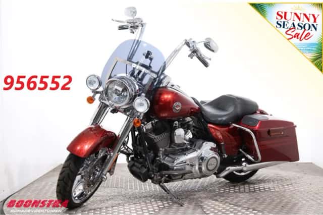 Harley-Davidson CVO Road King (2013) thumbnail 1