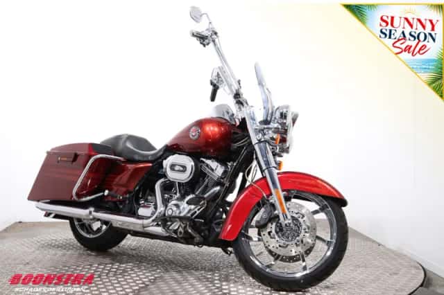 Harley-Davidson CVO Road King (2013) thumbnail 2