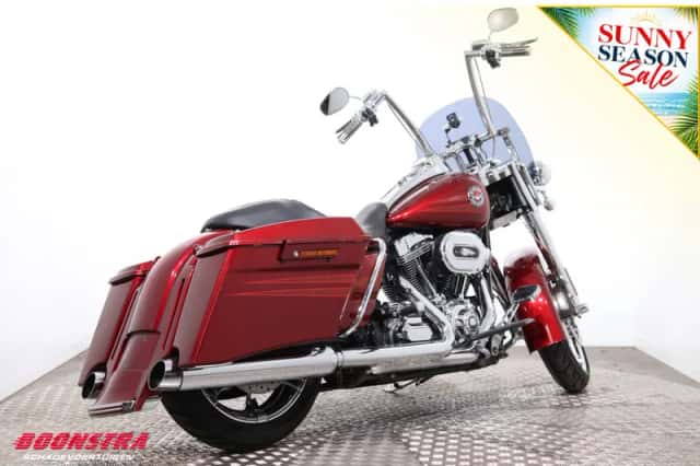Harley-Davidson CVO Road King (2013) thumbnail 3