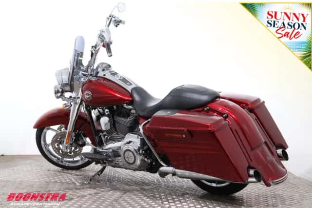 Harley-Davidson CVO Road King (2013) thumbnail 4