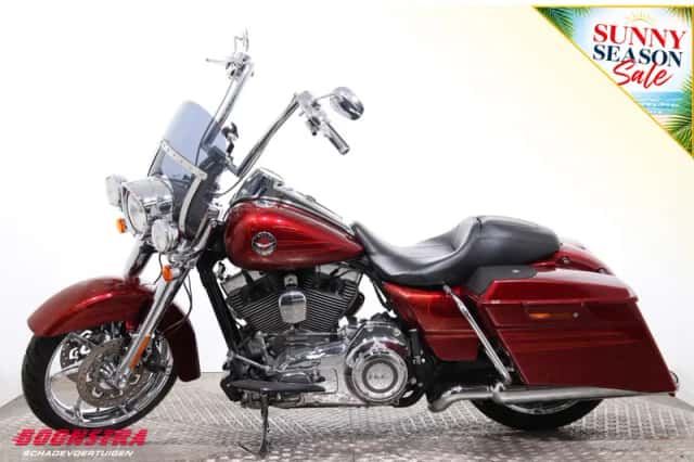 Harley-Davidson CVO Road King (2013) thumbnail 5