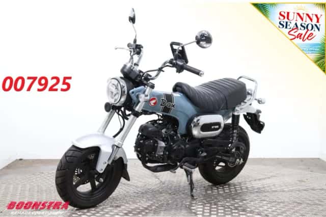 Honda Dax (2024) thumbnail 1