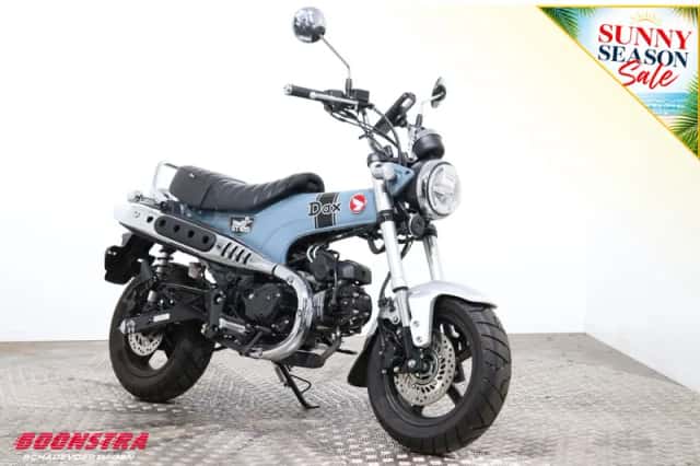 Honda Dax (2024) thumbnail 2