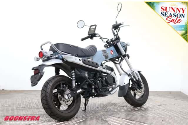 Honda Dax (2024) thumbnail 3