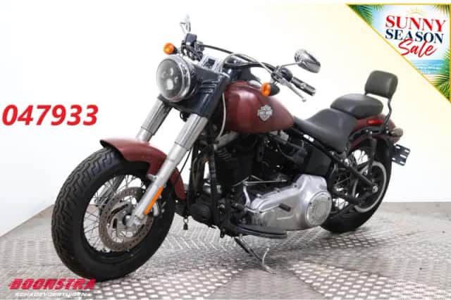 Harley-Davidson Softail Slim (2012) thumbnail 1