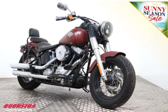 Harley-Davidson Softail Slim (2012) thumbnail 2