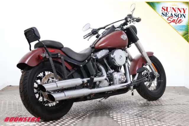 Harley-Davidson Softail Slim (2012) thumbnail 3
