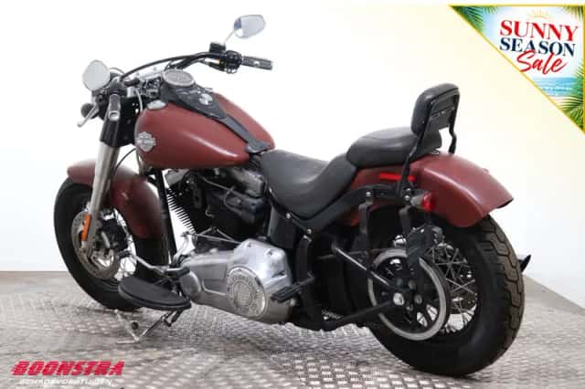 Harley-Davidson Softail Slim (2012) thumbnail 4