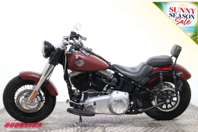 Harley-Davidson Softail Slim (2012) thumbnail 5
