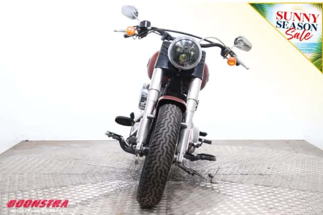 Harley-Davidson Softail Slim (2012) thumbnail 6