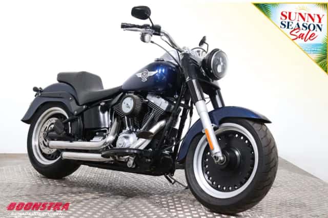 Harley-Davidson Fat Boy (2012) thumbnail 2