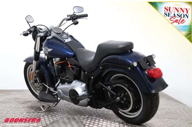 Harley-Davidson Fat Boy (2012) thumbnail 4
