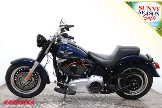 Harley-Davidson Fat Boy (2012) thumbnail 5