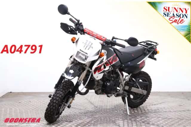 Kawasaki KSR 110 (2006) thumbnail 1