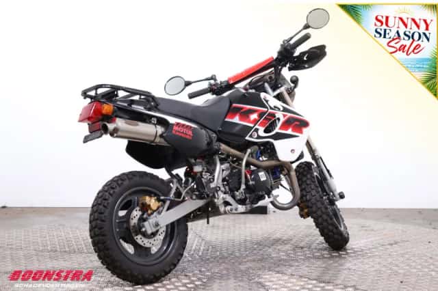 Kawasaki KSR 110 (2006) thumbnail 3