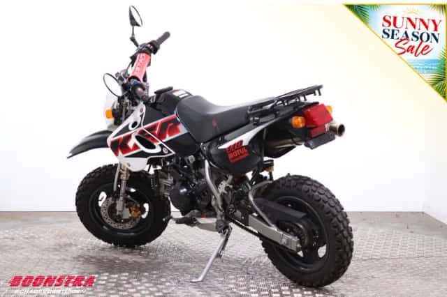 Kawasaki KSR 110 (2006) thumbnail 4