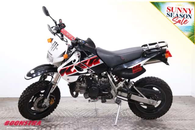 Kawasaki KSR 110 (2006) thumbnail 5