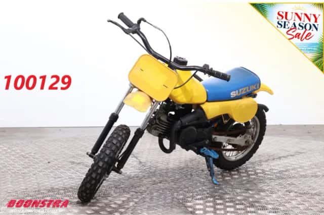 Suzuki JR 50 (1991) thumbnail 1