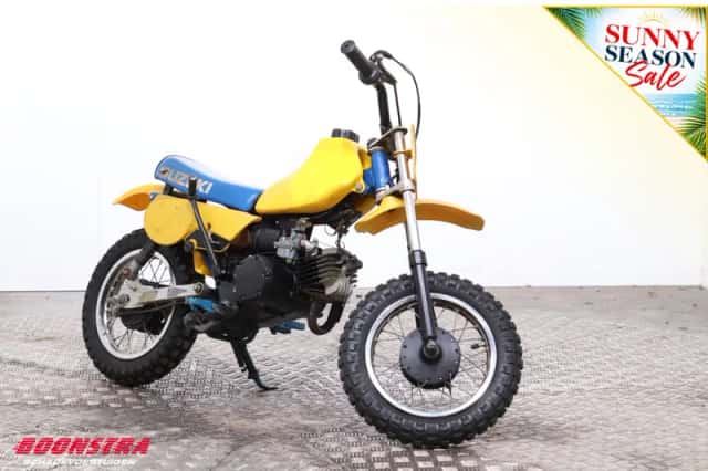 Suzuki JR 50 (1991) thumbnail 2