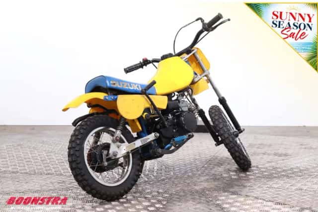 Suzuki JR 50 (1991) thumbnail 3