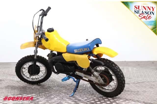 Suzuki JR 50 (1991) thumbnail 4