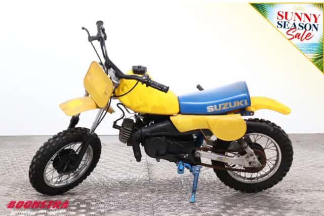 Suzuki JR 50 (1991) thumbnail 5