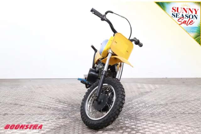 Suzuki JR 50 (1991) thumbnail 6