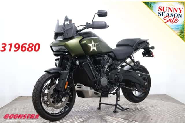 Harley-Davidson Pan America (2022) thumbnail 1