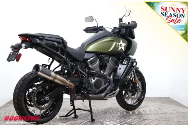 Harley-Davidson Pan America (2022) thumbnail 3