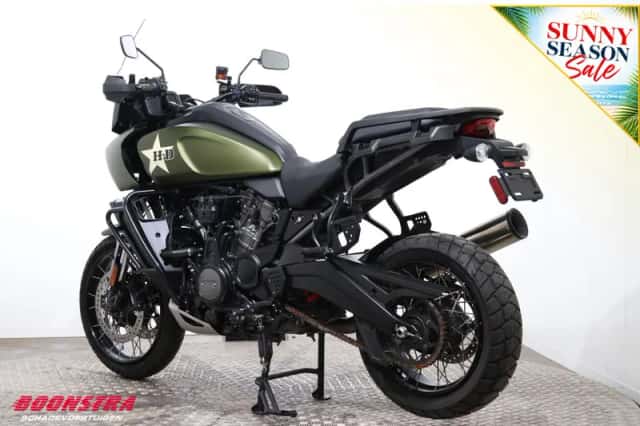 Harley-Davidson Pan America (2022) thumbnail 4
