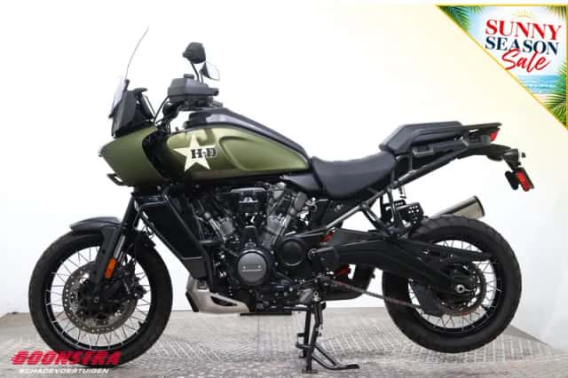 Harley-Davidson Pan America (2022) thumbnail 5