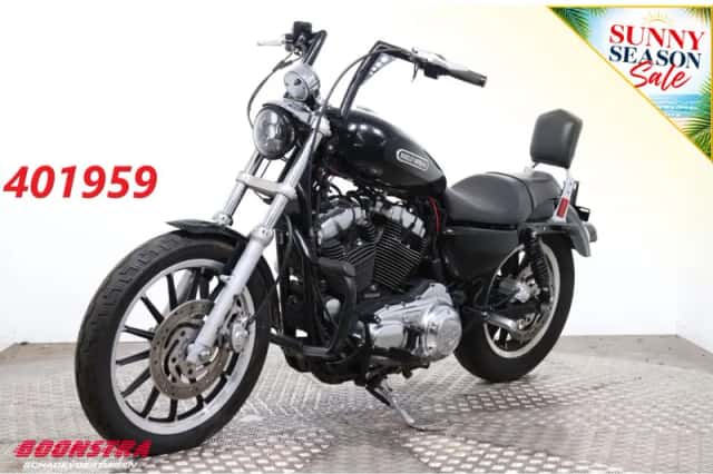 Harley-Davidson Sportster (2010) thumbnail 1