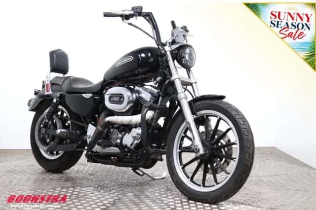 Harley-Davidson Sportster (2010) thumbnail 2