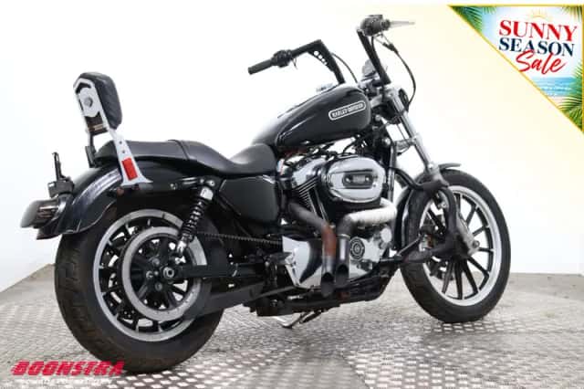 Harley-Davidson Sportster (2010) thumbnail 3