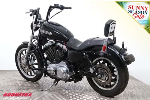 Harley-Davidson Sportster (2010) thumbnail 4