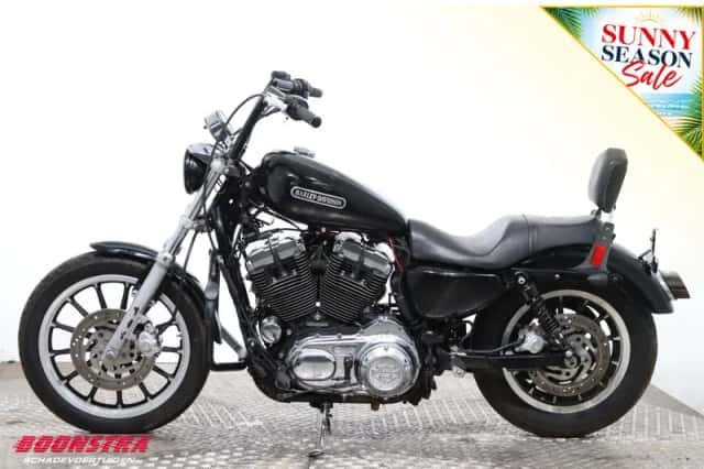 Harley-Davidson Sportster (2010) thumbnail 5