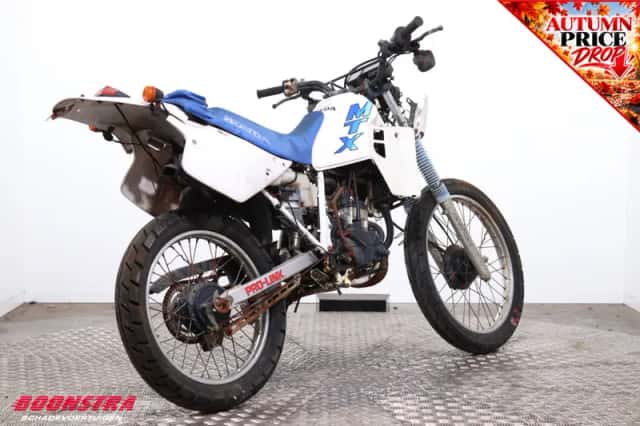 Honda MTX 50 (1981) thumbnail 3