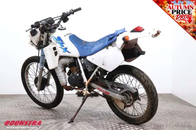 Honda MTX 50 (1981) thumbnail 4
