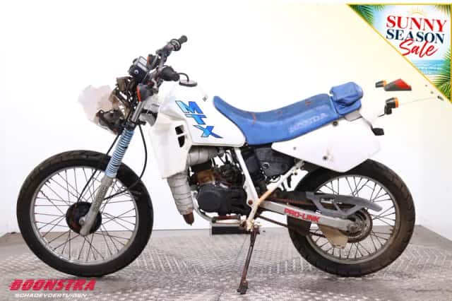 Honda MTX50 (1981) thumbnail 5