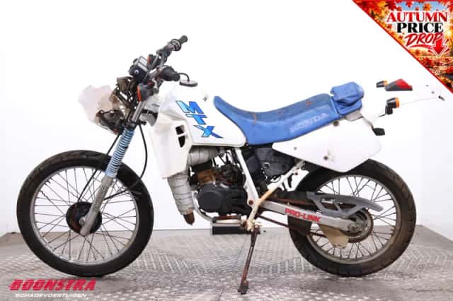 Honda MTX 50 (1981) thumbnail 5