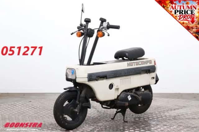 Honda Motocompo (1982) thumbnail 1