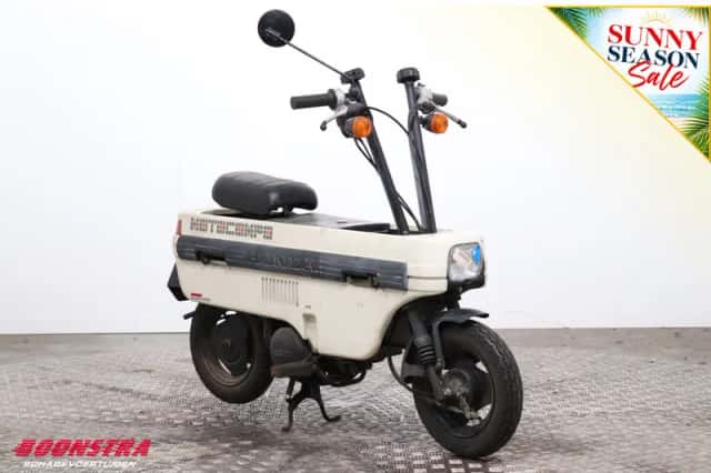 Honda Motocompo (1982) thumbnail 2