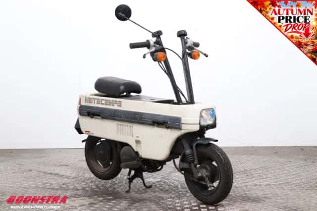 Honda Motocompo (1982) thumbnail 2