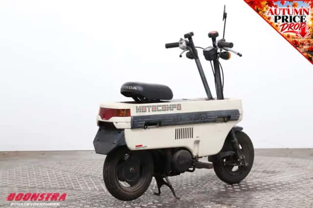 Honda Motocompo (1982) thumbnail 3